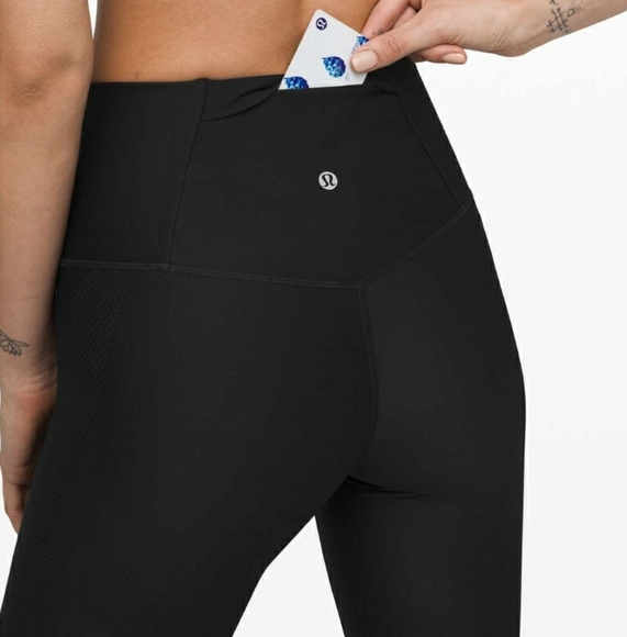 Lululemon Mapped Out Leggings - Picture 4 of 8